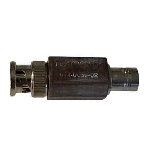 Tektronix 011-0059-02 BNC Attenuator 10X 50 Ohm 2W